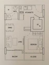 Parc Rosewood (D25), Condominium #501958381